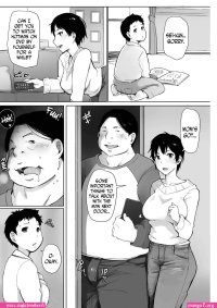ahegao mother hentai manga