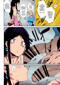 ahegao mother hentai manga