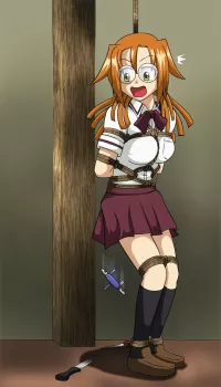 manga bondage sleepsack