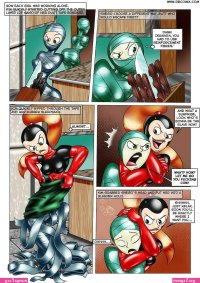 manga bondage sleepsack