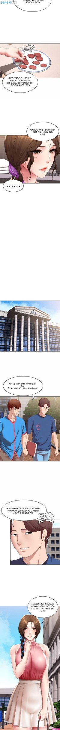 read boarding dairy chapter 111