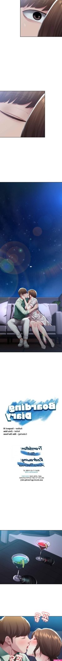 read boarding dairy chapter 111
