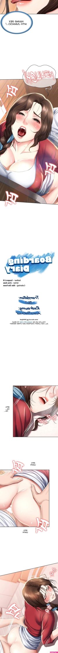 read boarding dairy chapter 111