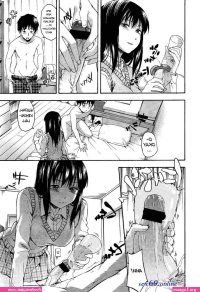 manga hentai ngenot adik saat hujan