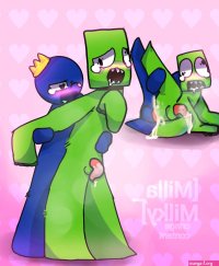 rainbow friends porn manga