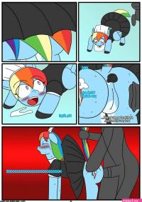 rainbow friends porn manga