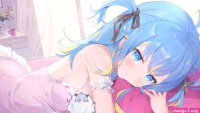 doujin after the party original bahasa indonesia