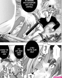 manga nude scene