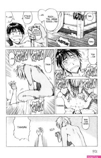 manga nude scene