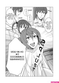big dick manga
