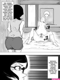 hentai sarada manga