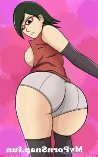 hentai sarada manga