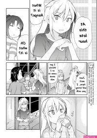 manga hentai indo ayah dan anak