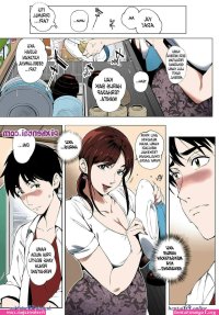 manga hentai indo ayah dan anak