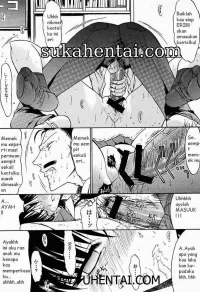 manga hentai indo ayah dan anak