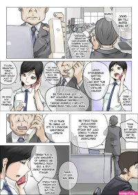 manga hentai ntr son