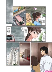manga hentai ntr son