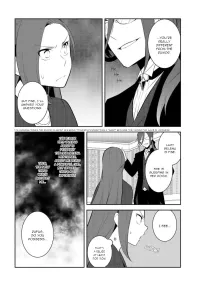 monochrome rumour manhwa chapter 31