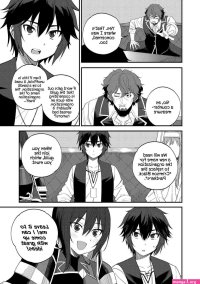monochrome rumour manhwa chapter 31