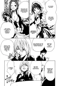 monochrome rumour manhwa chapter 31