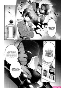 monochrome rumour manhwa chapter 31