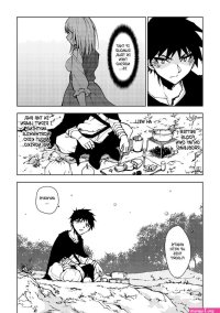 monochrome rumour manhwa chapter 31