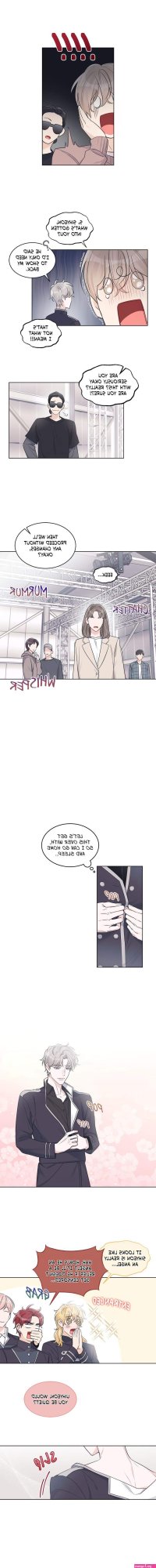 monochrome rumour manhwa chapter 31