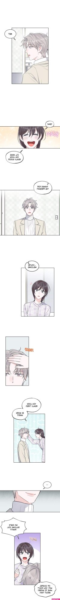 monochrome rumour manhwa chapter 31