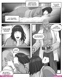 manga naruto pixxx hinata