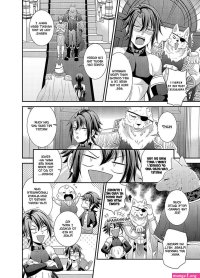 read nakanai aigan dorei ch 6