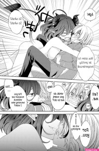 rule 34 vermeil comic