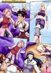 temari hinata ino porn manga