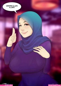 baca manga online hijab sex subtitle indonesia