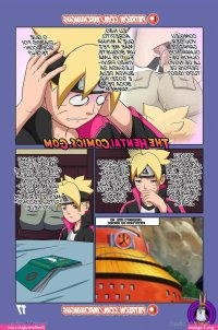 hentai manga boruto