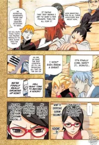 hentai manga boruto