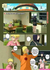 hentai manga boruto