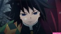 videos de sexo de tanjiro x tomioka