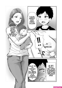 friends mother hentai manga