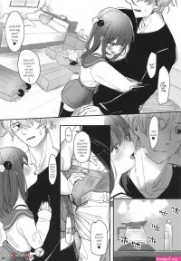 daki comic sex