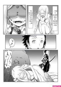 daki comic sex