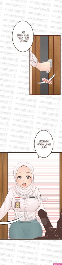 komik hentai mama jilbab