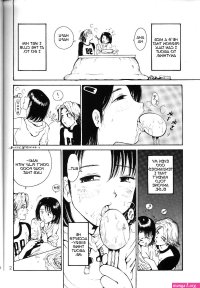 manga ballbusting