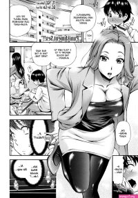 manga ballbusting