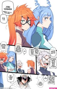 nejire hado hentai manga