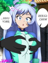 nejire hado hentai manga