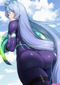 nejire hado hentai manga