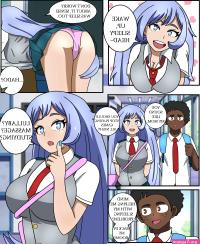 nejire hado hentai manga
