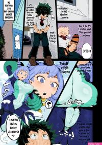nejire hado hentai manga