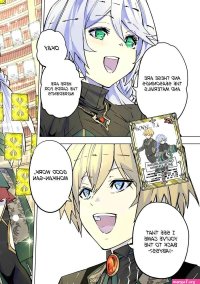 my gift lvl 9999 unlimited gacha chapter 61