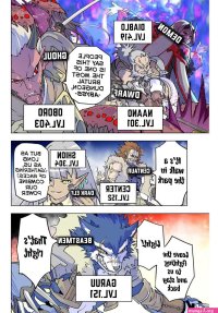 my gift lvl 9999 unlimited gacha chapter 61